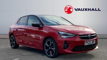 Vauxhall Corsa 1.2 Turbo Ultimate 5dr Petrol Hatchback